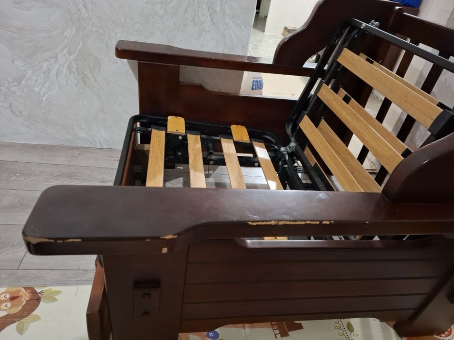 Раскладное кресло