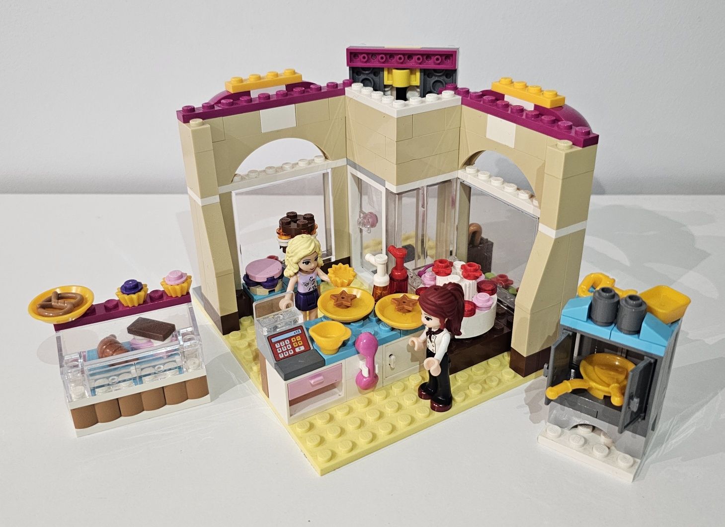 LEGO FRIENDS Piekarnia 41006