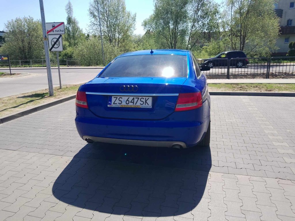 AUDI 3.0TDI 272KM 4X4