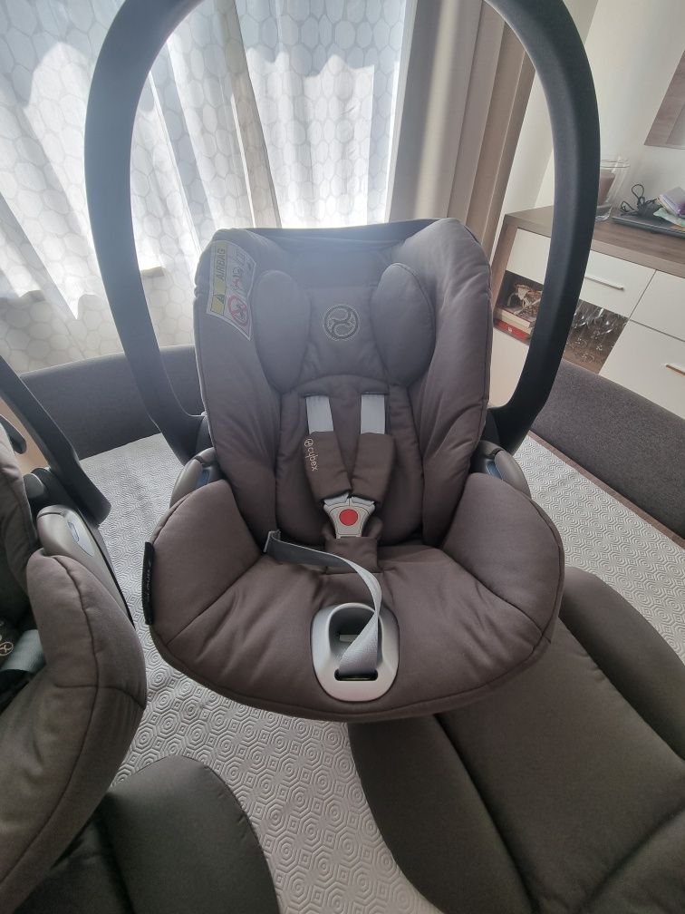 Cybex ovo cloud Z
