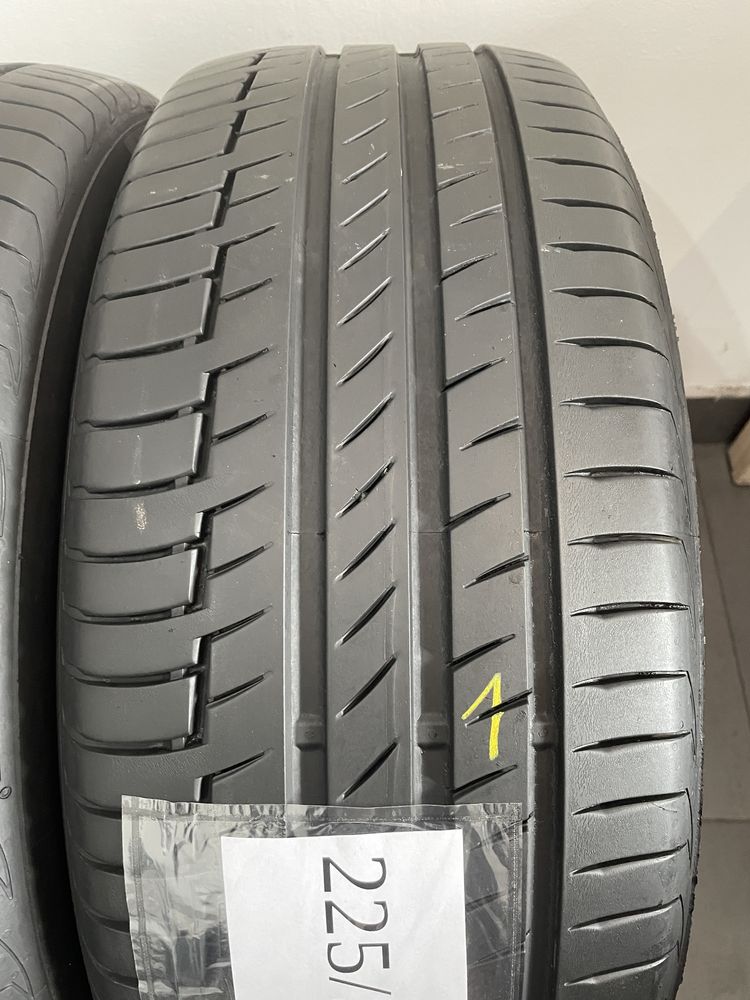 225/55 R19 Continental PremiumContact 6