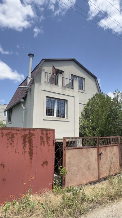 Дачный дом в Новой дофиновке