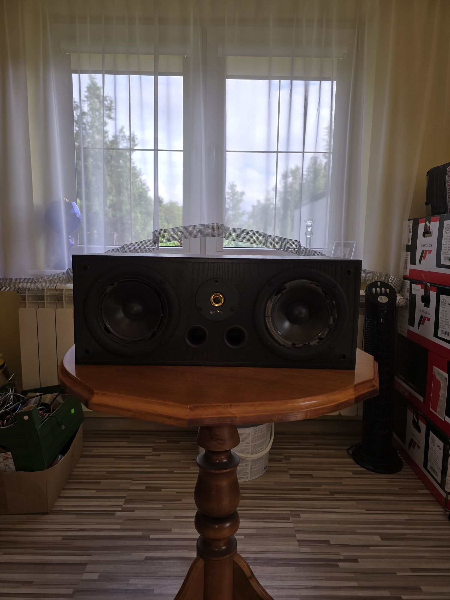 Głosnik centralny infinity reference 100 mk 2