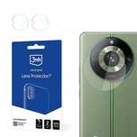 Szkło na aparat 3mk Lens Protection™ hybrydowe na Realme 11 Pro / 11 P