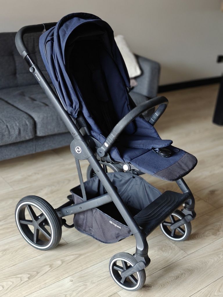 Sprzedam wózek CYBEX Balios S – pełen zestaw!