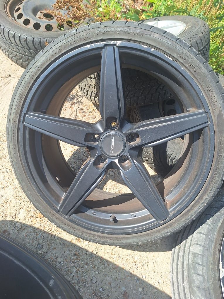 Koła 19 , 5x112 audi a3 a5 a4