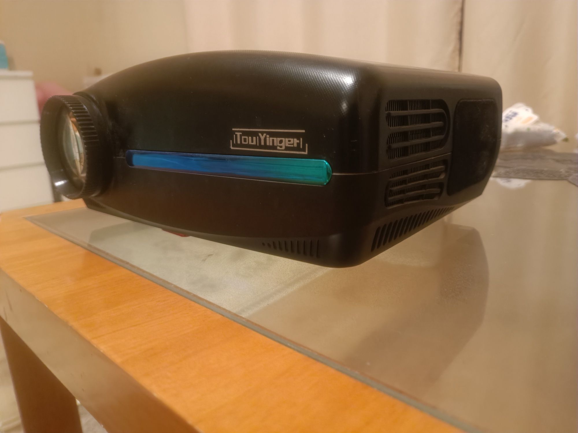 touynger s1080 c2 led digital projector