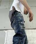Джинси Japrag jeans, japan design by okishana samoki