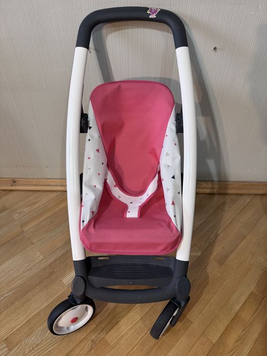 Коляска Smoby toys Maxi Cosi & Quinny 3 в 1 Софт зі знімною люлькою