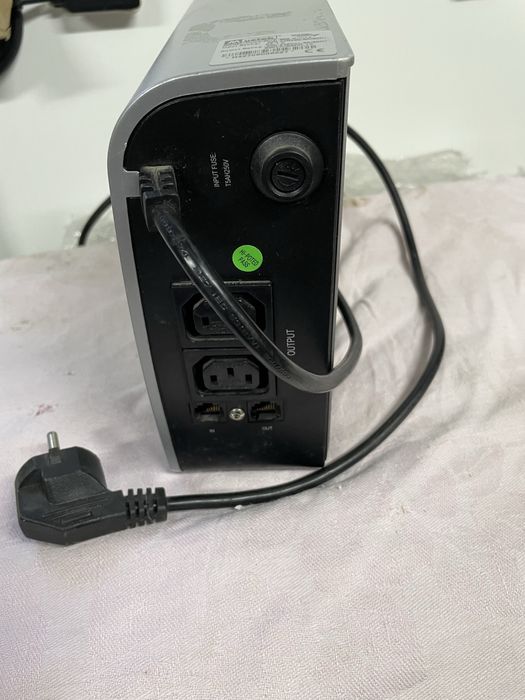 ДБЖ джерело безпеебійнго живлення Musrek 300ватт.