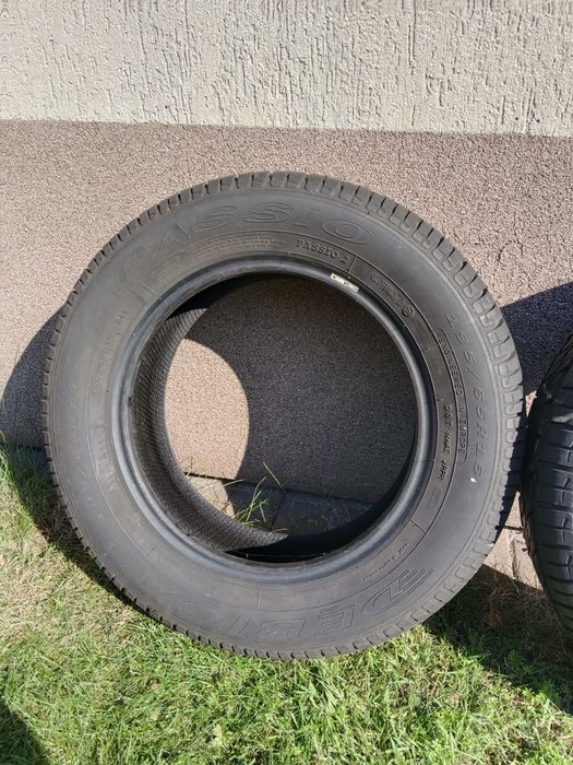 Opony 15 cali 195/65 Dębica Passio 2