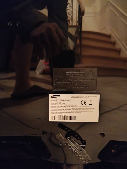 Telewizor LED Samsung 40 M87 BD