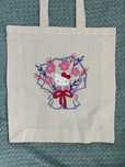 Bukiet kwiatów Hello Kitty Sanrio torba