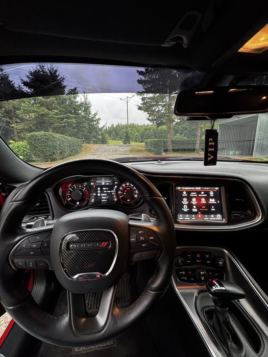 Dodge challenger 5.7 HEMI 2017r LPG