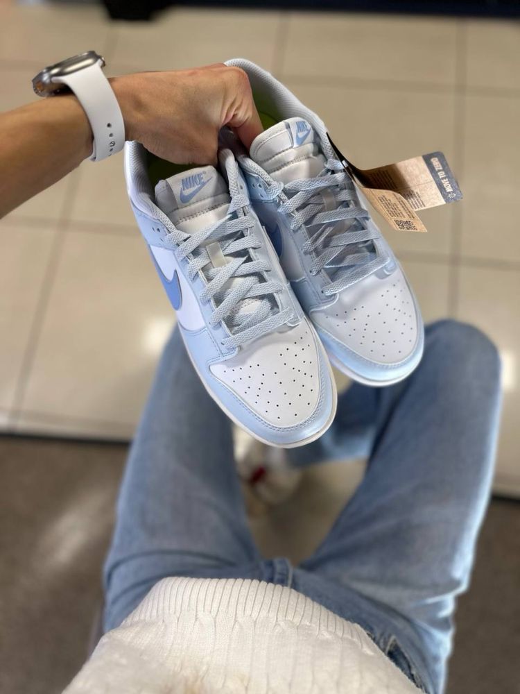 Чоловічі оригінальні кросівки Nike DUNK LOW NEXT DD1873-400