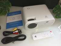 Projektor multimedialny full HD 1080p LED