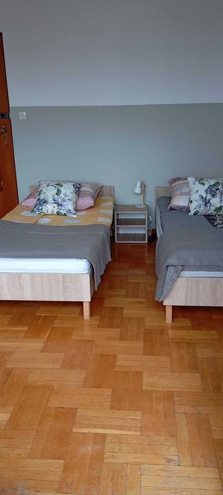 Hostel po remoncie
