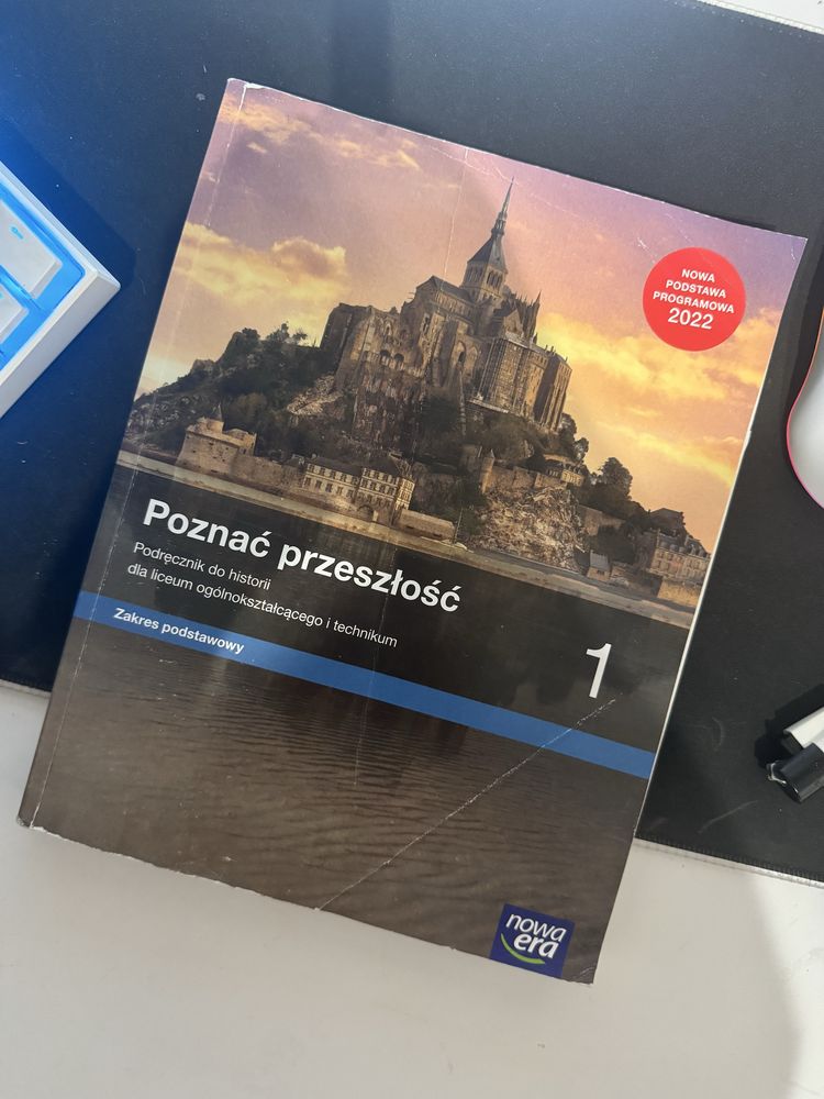 Książka Poznać Przeszłość 1