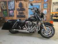 Harley-Davidson FLH  STREET GLIDE