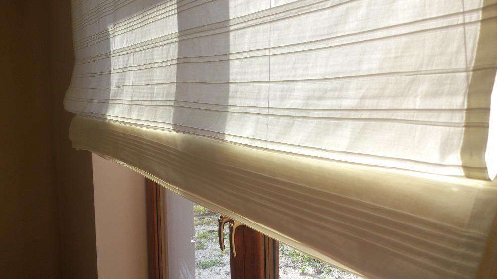 Rolety Rzymskie,ZASŁONY RZYMSKIE (żaluzje,rolety.Plisy na wymiar)