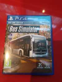 Bus Simulator 21 ps4