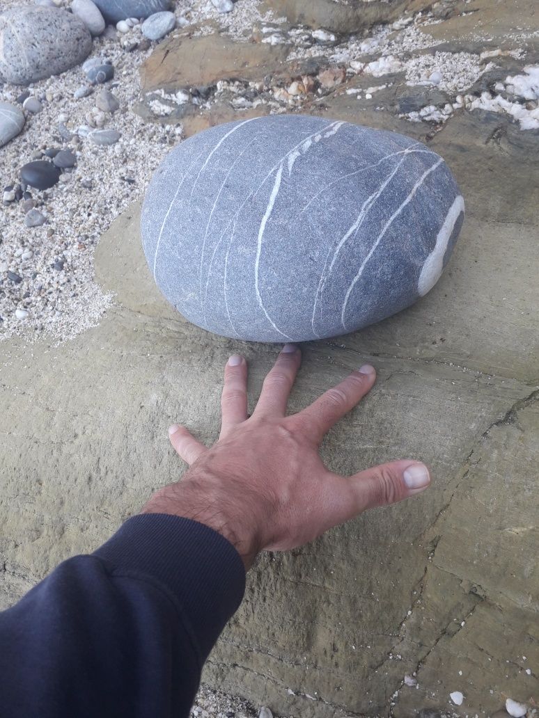 Pedra unica- natural