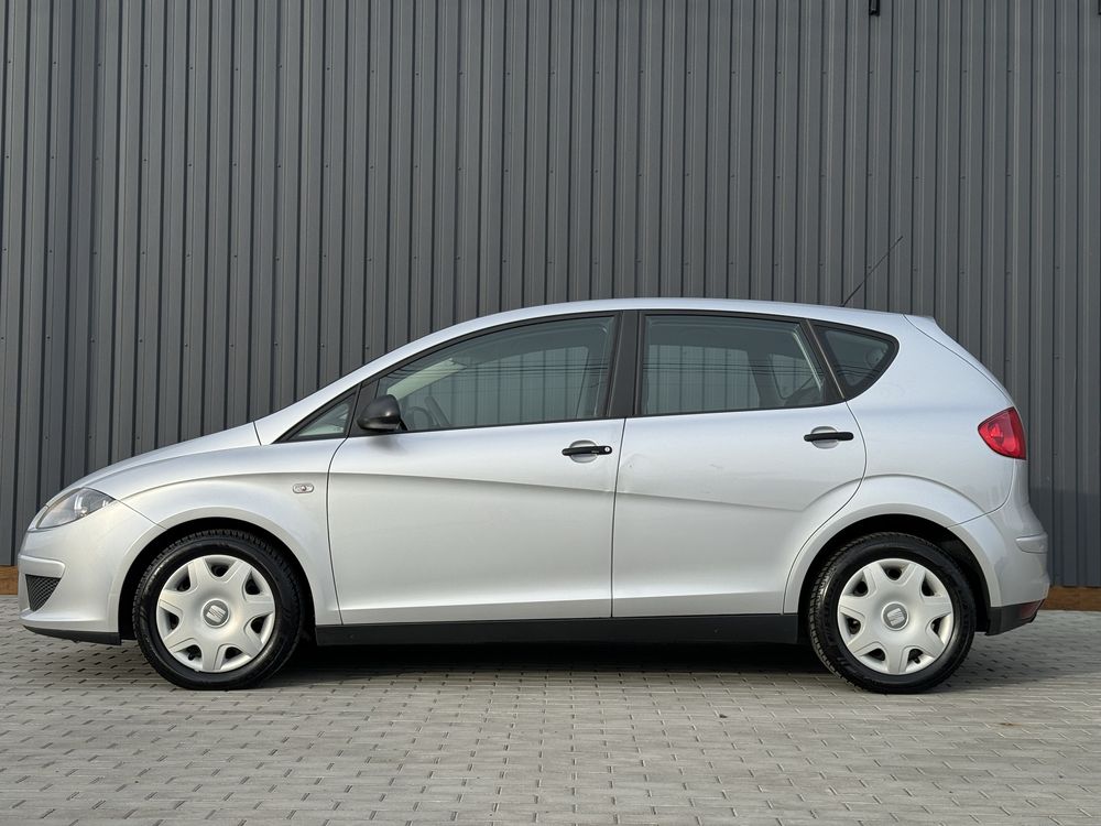 SEAT Altea 1.6 MPI