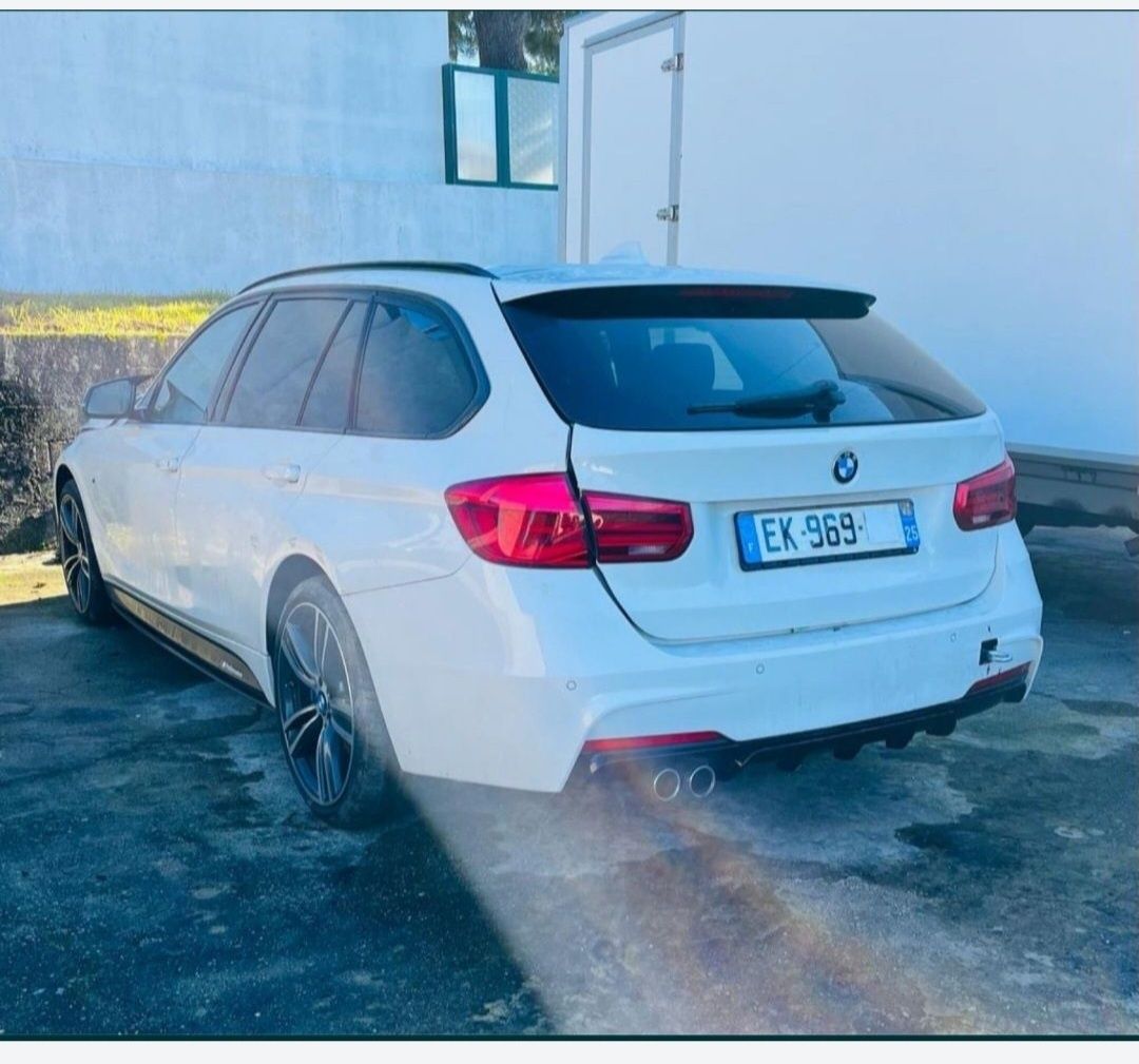 Bmw x drive f31 para peças