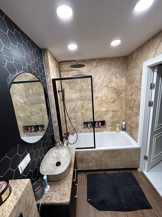 Nowoczesne mieszkanie z ogródkiem I garażem w cenie!