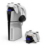 Stacja ładowania padów do Playstation 5 slim