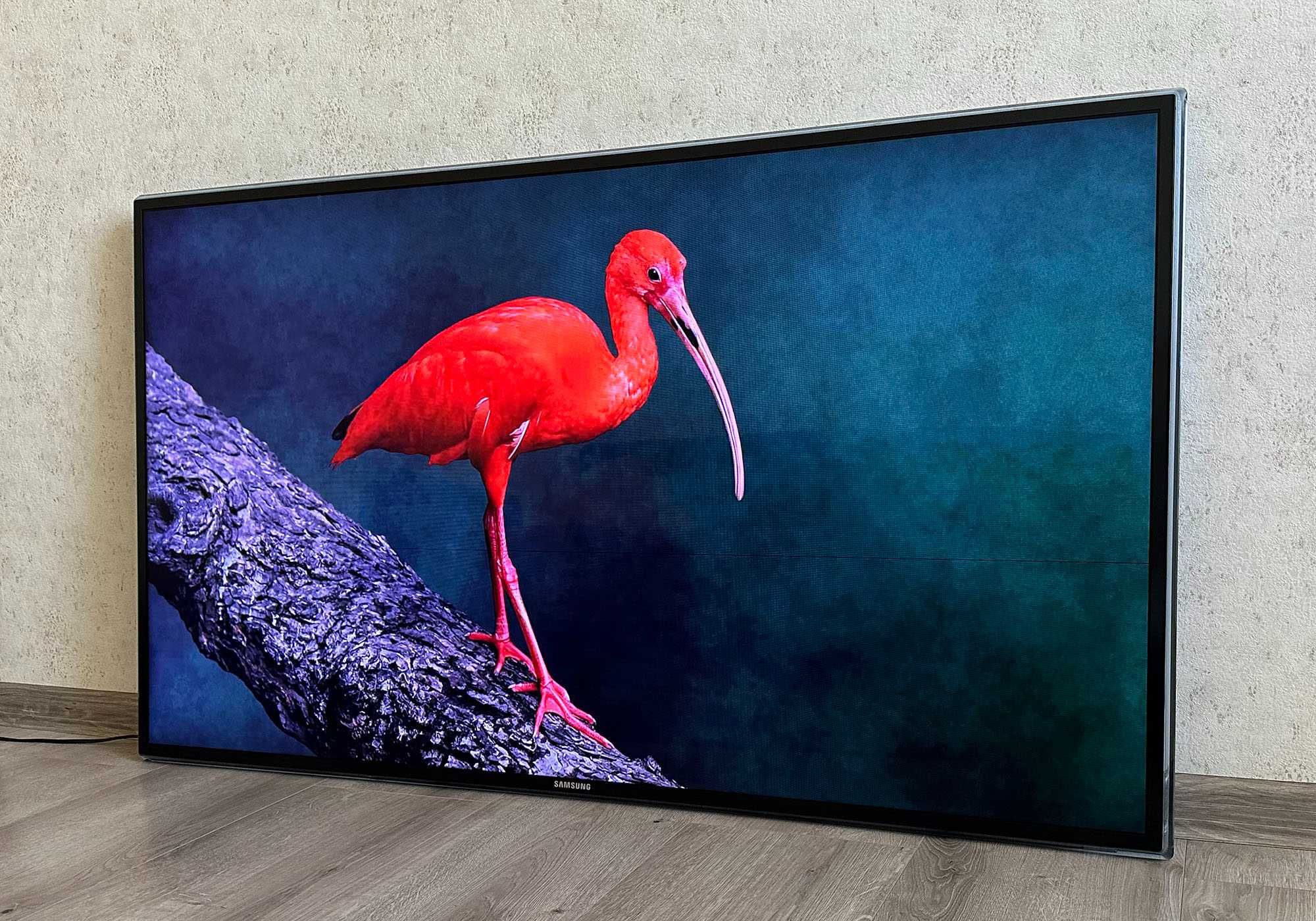 Samsung UE55D6500 діагональ 55" LED Full HD 3D / Wi-Fi / LAN