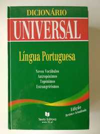 Dicionário Universal da Língua Portuguesa