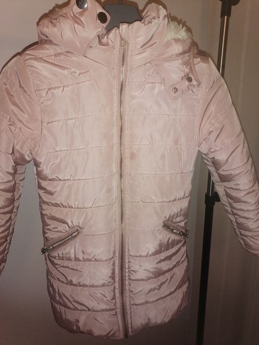 3 w cenie 1 - zestaw 3szt kurtek rozm 128/134