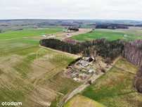 Bolesławowo - działka 3084m2 z rozpoczętą budową