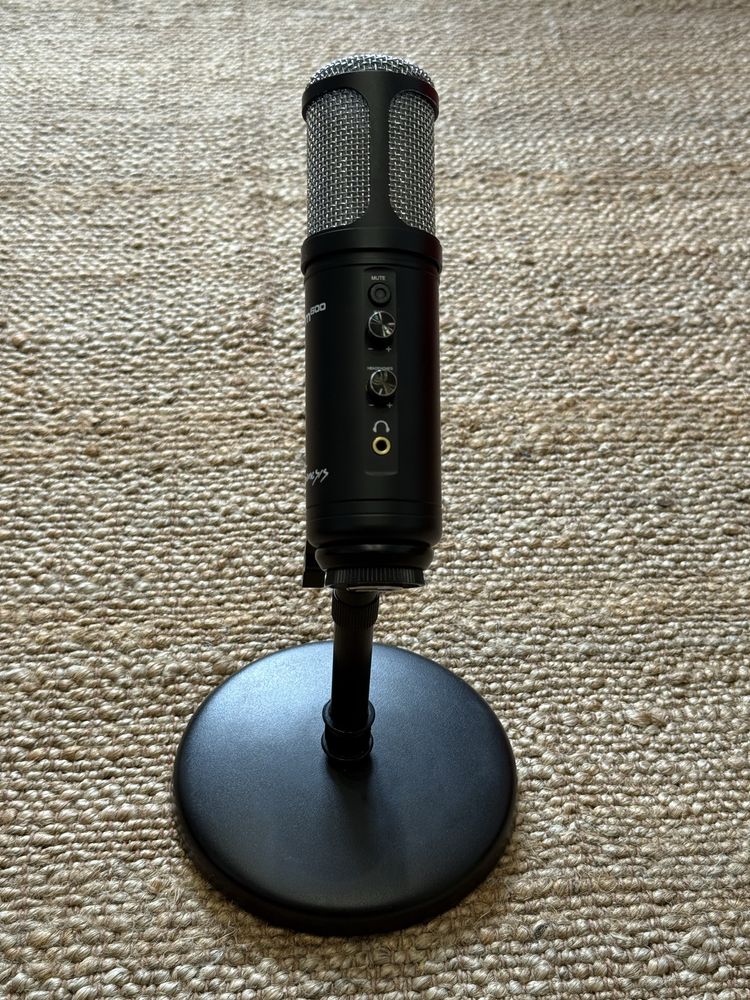 Mikrofon Genesis Radium 600