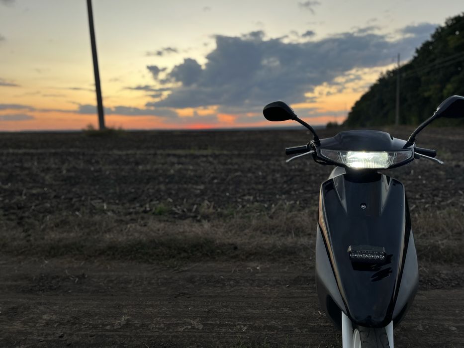 Продам скутер, хонда діо аф 27.