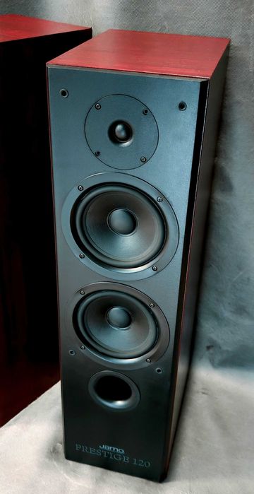Kolumny Podłogowe JAMO PRESTIGE 120 240W Bass Reflex Super Dźwięk !