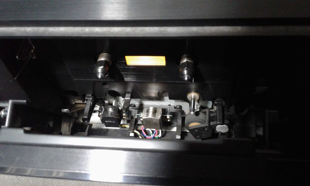 SANSUI D-X501 , magnetofon kasetowy