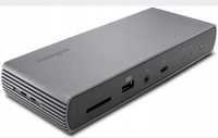 Kensington SD5700T Stacja dokująca Hub Thunderbolt