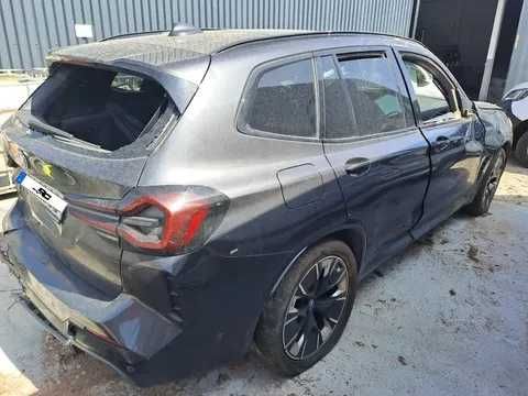 BMW IX3 M Sport Impressive