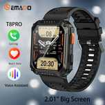 Smartwatch Militarny Menu PL