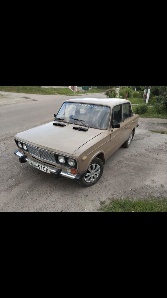 Продам або обміняю ваз 2106