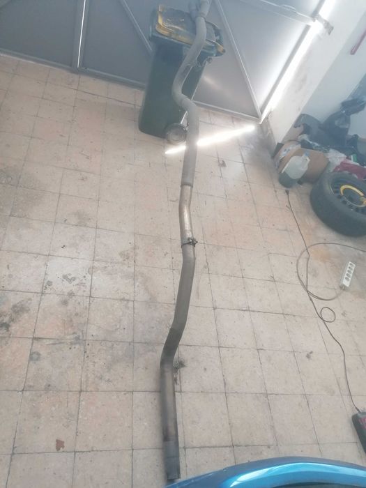 Linha de escape Miltek Bmw serie1