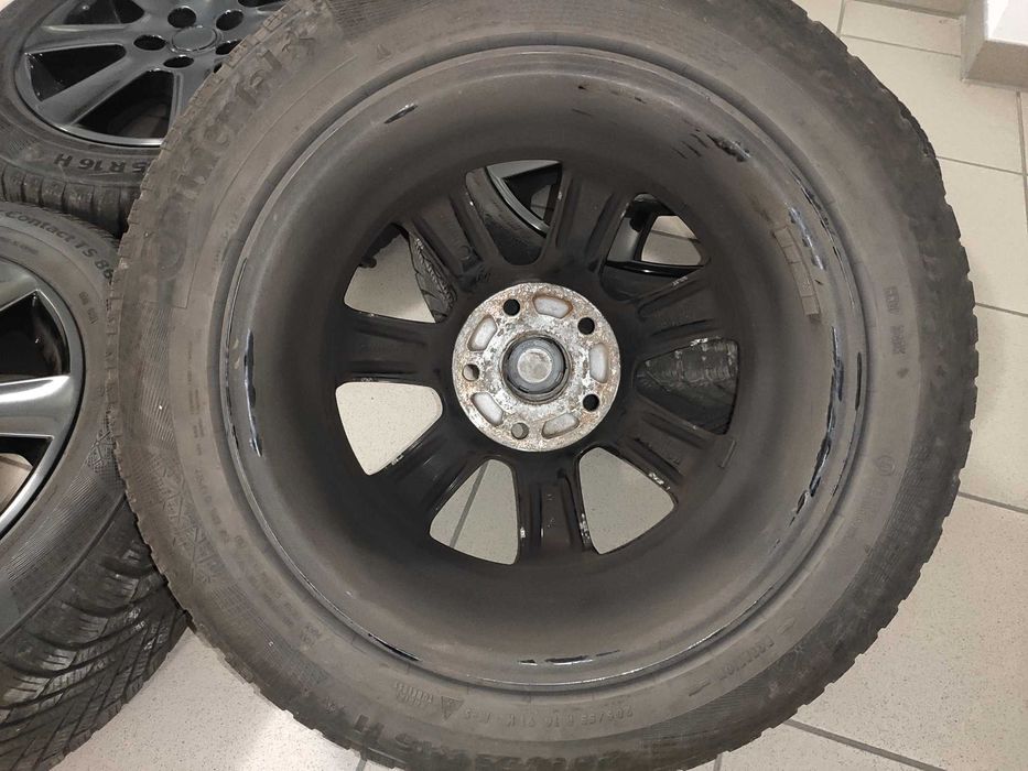 Alufelgi Toyota Auris Corolla Lexus IS250 5x114,3 16 cali