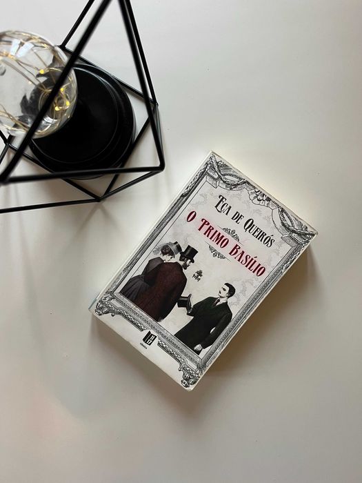Livro de Bolso - O Primo Basílio