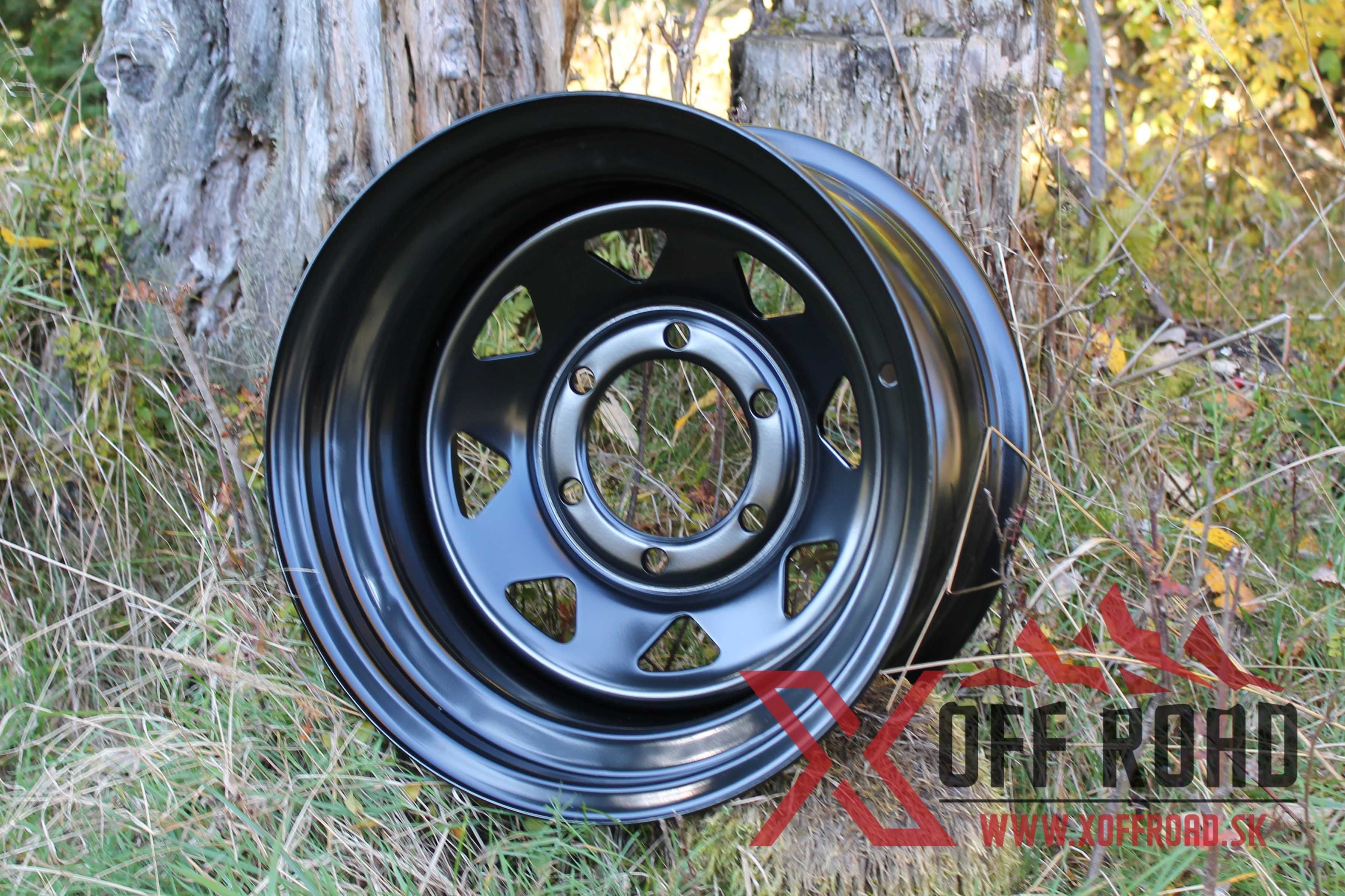 Felga off road toyota nissan mitsubishi patrol 16x10 ET: -50 6x139,7