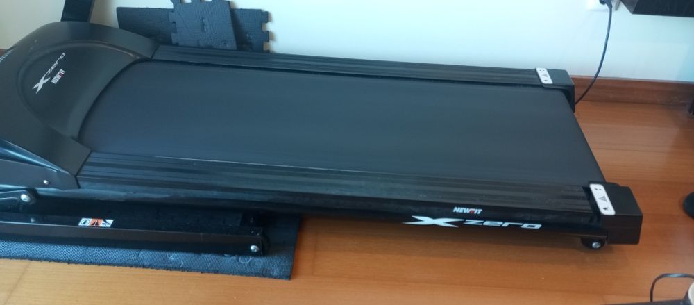 Passadeira de corrida