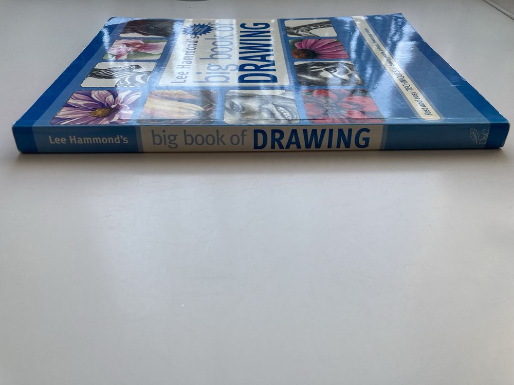 Big book of drawing Lee Hamond