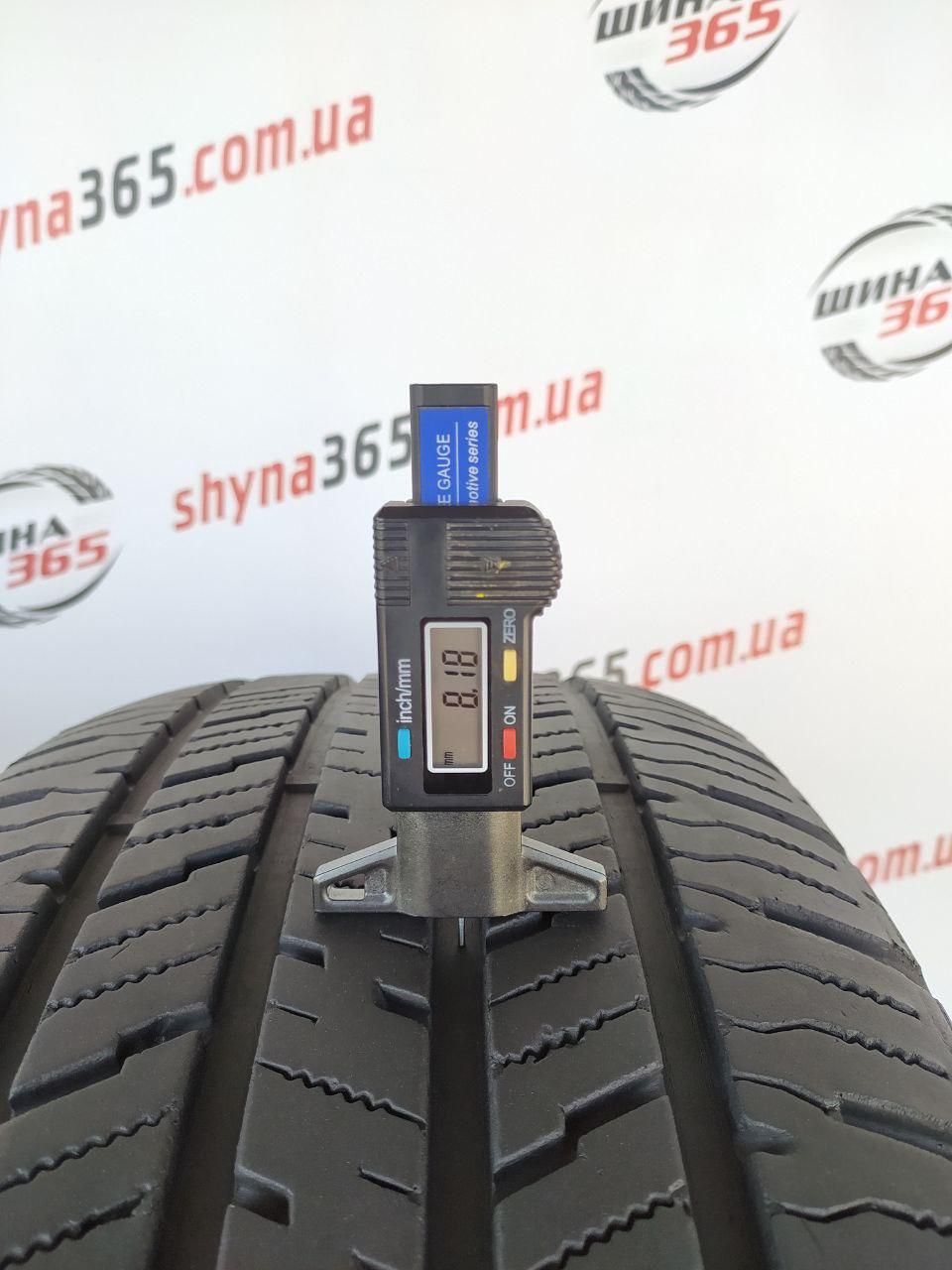 шини бу літо 275/60 r20 hankook dynapro ht rh12 8mm