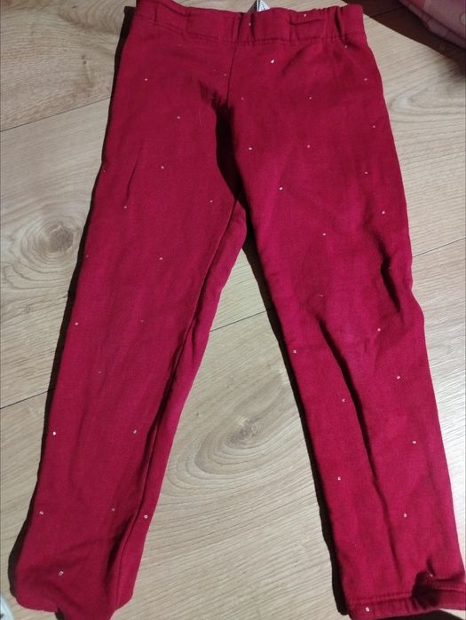 Świąteczne ubranka dla dziewczynki